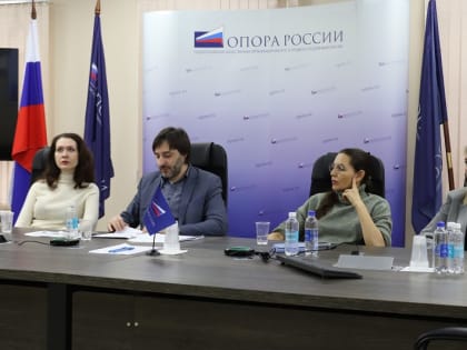 Круглый стол о новшествах в НДС для малых и средних предприятий