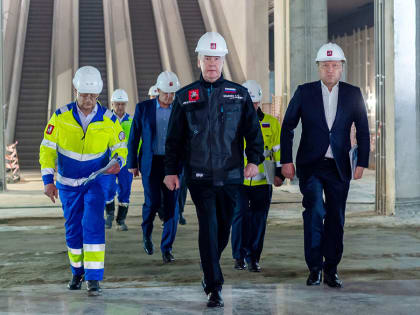 Сергей Собянин подвел итоги обновления инфраструктуры метро в 2023 году