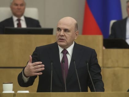 Анатолий Выборный: С Мишустиным в статусе премьера максимально продуктивно будет реализована народная программа