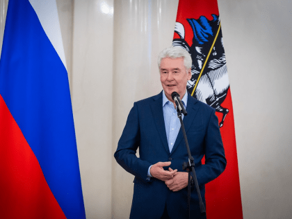 Собянин открыл интеграционный вестибюль на станции «Зеленоград-Крюково»