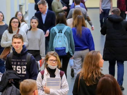 Одна из крупнейших выставок вузов пройдет в Москве 23 и 24 марта