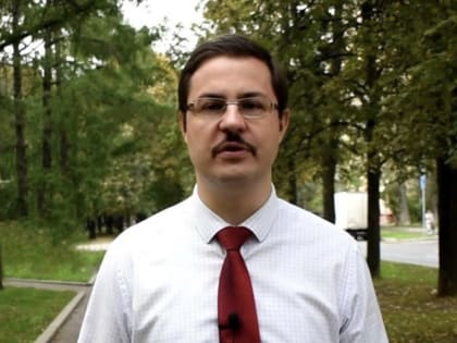 Поздравление Николая Волкова с Днём рождения