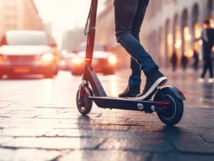 В ГД предложили включить электросамокаты в Концепцию развития электротранспорта