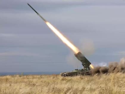 В Киеве заявили, что ВС РФ ударили по месту разработки передовых ракет Украины