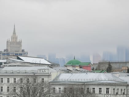 Метеоролог Точенова рассказала о погоде в Москве в первые дни весны