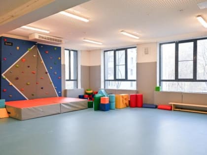 Девелоперы возвели четыре социальных объекта на юге столицы в прошлом году