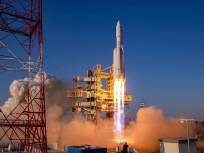 Путин назвал хорошим событием пуск 