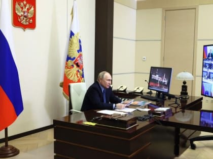 Путин призвал расширить потенциал регионов и предоставить субсидии на туризм