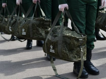 Путин подписал ежегодный указ о призыве на военные сборы граждан РФ в запасе