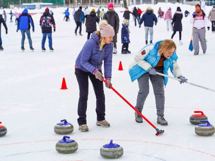 Москвичей пригласили на зимний день московского спорта в «Лужниках» 28 января