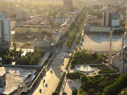 Парламент Чечни поддержал назначение Даудова главой правительства региона