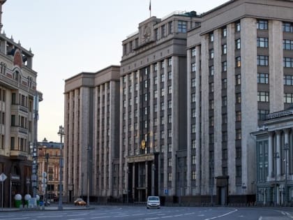 Представители фракций встретятся с кандидатом в премьеры 10 мая