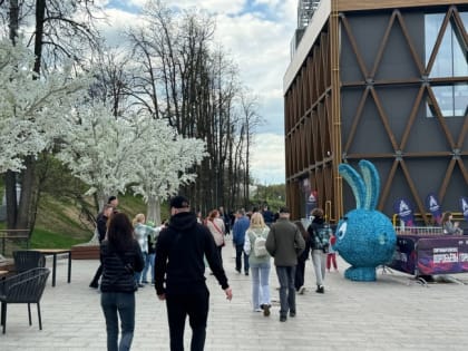 Московская канатная дорога 9 мая начнет работу с 11 часов