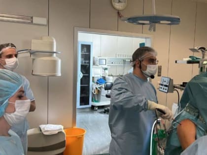 Специалист ГКБ имени Валентина Буянова выступил на международной профессиональной конференции