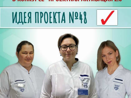 Поддержим наших коллег, участвующих в конкурсе «Проектная активация 2.0»