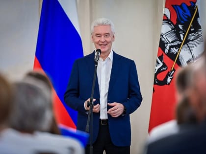 Собянин: В медучреждениях Москвы успешно протестировали 114 новых разработок