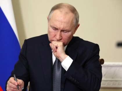 Путин подписал указ о весеннем призыве в армию РФ