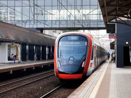 Сергей Собянин рассказал о планах интеграции транспорта Москвы и Подмосковья