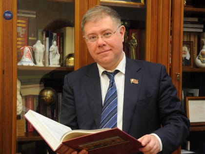 Вице-спикер МГД Орлов: Темпы дорожного строительства в Москве должны оставаться высокими