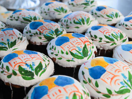 Собянин пригласил москвичей на благотворительный фестиваль «Пасхальный дар»