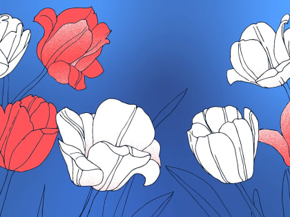 Поздравление Вячеслава Володина с Международным женским днем