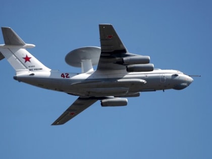 Песков переадресовал в МО РФ вопрос о потере самолетов А-50 и Ил-22