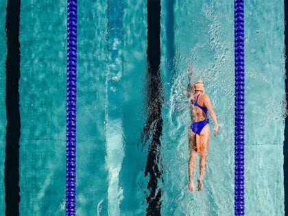 Спорткомплекс с двумя бассейнами построят в Алексеевском районе