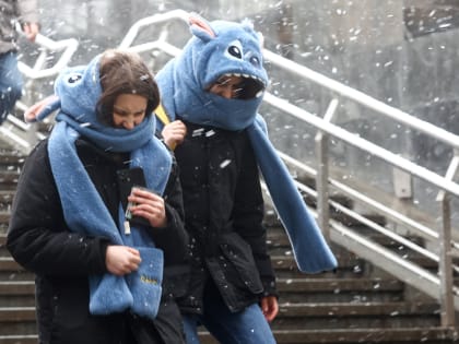 Ожидаются осадки: синоптик Ильин рассказал о погоде в Москве на праздничных выходных