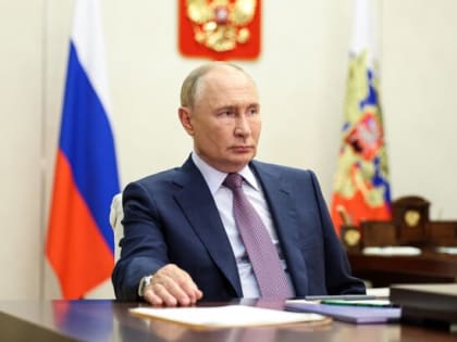 Путин утвердил состав российской делегации на Генассамблею ООН