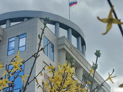 1 мая - Праздник Весны и Труда