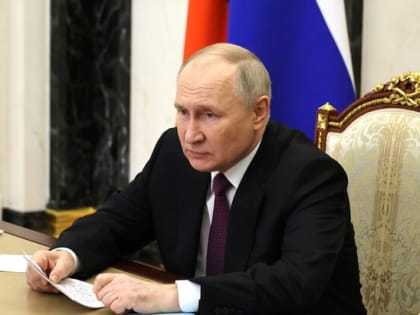 Песков рассказал о планах зарубежных визитов Путина в 2024 году