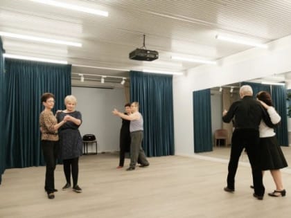 Бал для долголетов проведет в Северном Бутове «Атлант»