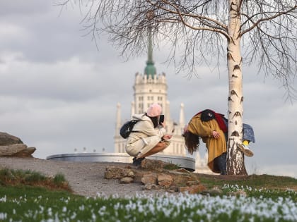 «Самое высокое»: синоптик Ильин предупредил москвичей о колебаниях давления в мае