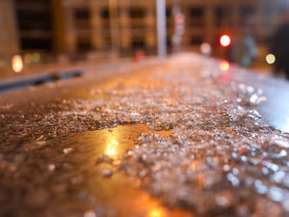 Москвичей предупредили о морозах и гололедице 3 марта