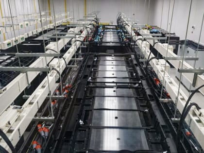 Путин поручил нарастить вычислительные мощности суперкомпьютеров в России