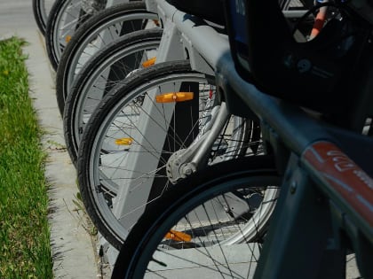 Весенний велофестиваль: крупный заезд состоялся на Садовом кольце