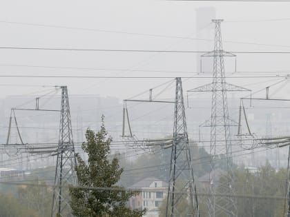 Сильный туман ожидается в Москве до понедельника