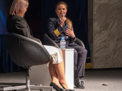 Москвичам рассказали о судьбах женщин-авиаторов в Музее Победы