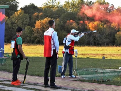 Кубок мэра Москвы по стендовой стрельбе пройдет в столице с февраля по май