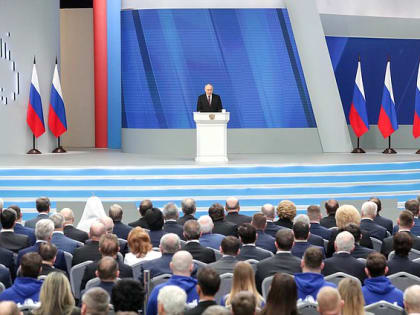 «Народное Послание»: лидеры фракций и главы комитетов — о Послании Президента РФ Федеральному Собранию