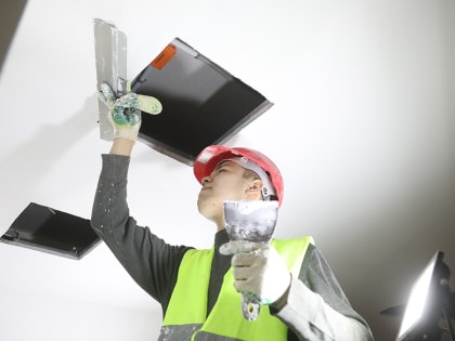 Систему электроснабжения в ходе капремонта заменили более чем в 8 тысячах домов