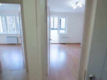 Новостройку на 240 квартир по реновации возвели в Черемушках