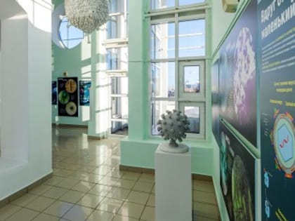 Дарвиновский музей проведет программу «День студента на противовирусном квесте» 25 января