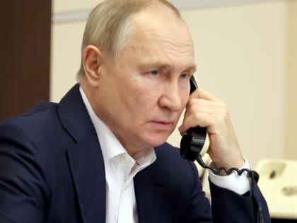Путин поручил главе МЧС принять все меры для обеспечения тепло- и энергоснабжения