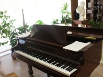 Концерт незрячих артистов пройдет в РГБС