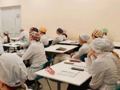 Всемирный День борьбы против рака провели сотрудники Медицинского колледжа №1