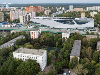 Новая улица появится в районе Северное Измайлово