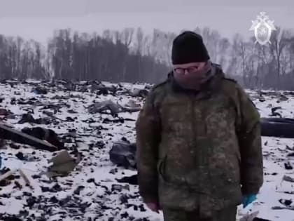 Путин назвал преступлением киевского режима удар по Ил-76