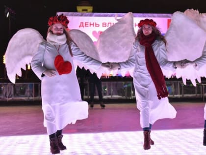 Специальная программа в честь Дня влюбленных пройдет на ВДНХ 14 февраля