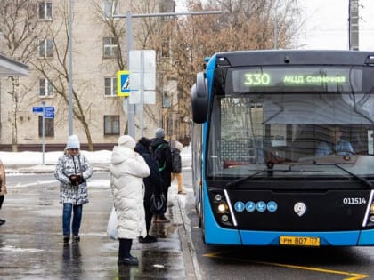 Выполнено благоустройство возле станции «Солнечная» МЦД-4